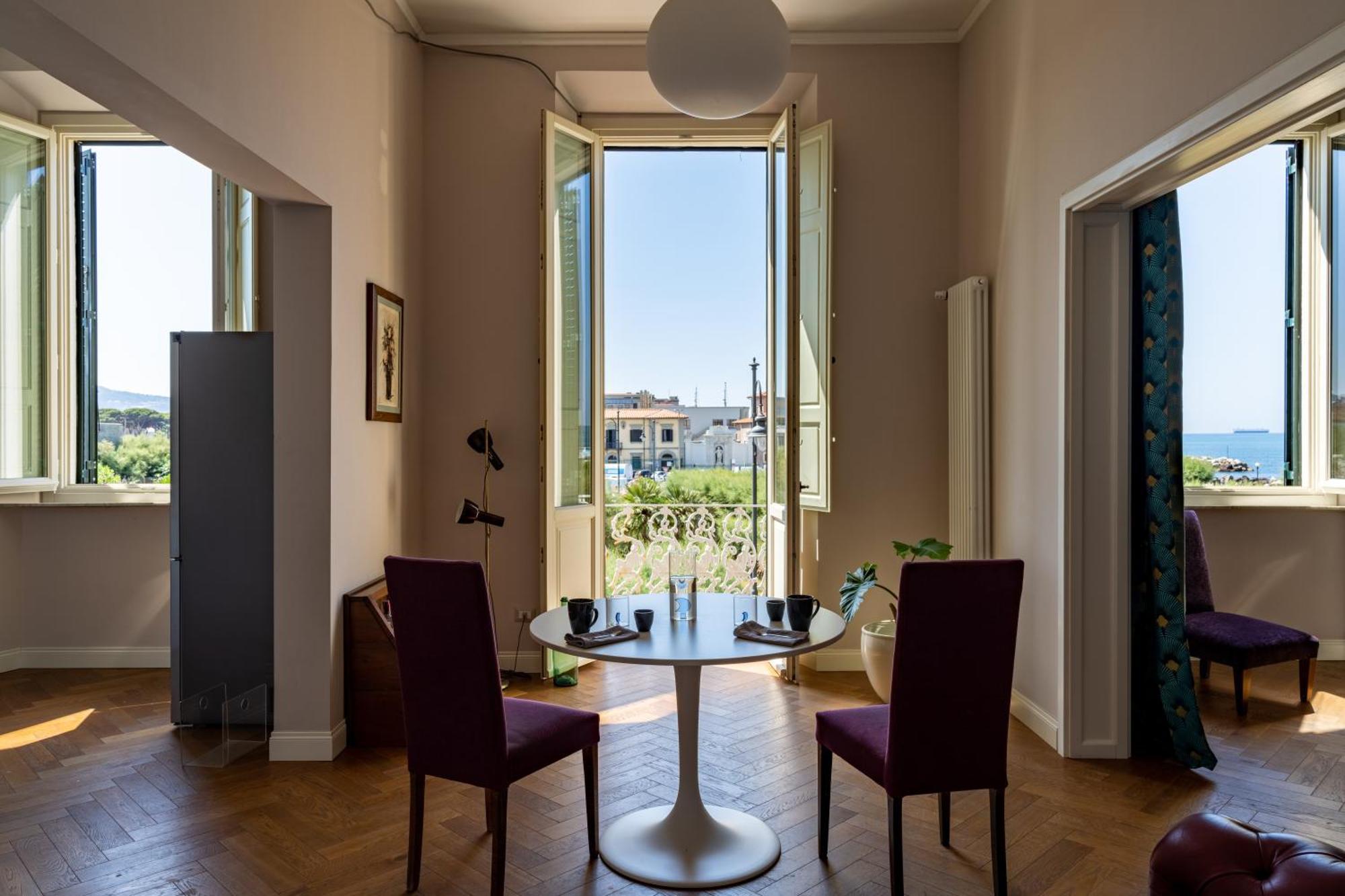 Acquaviva Apartments Livorno Exterior foto